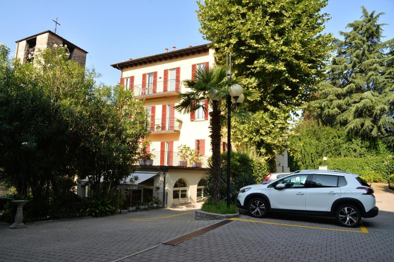 Hotel Quarcino Como Exterior photo