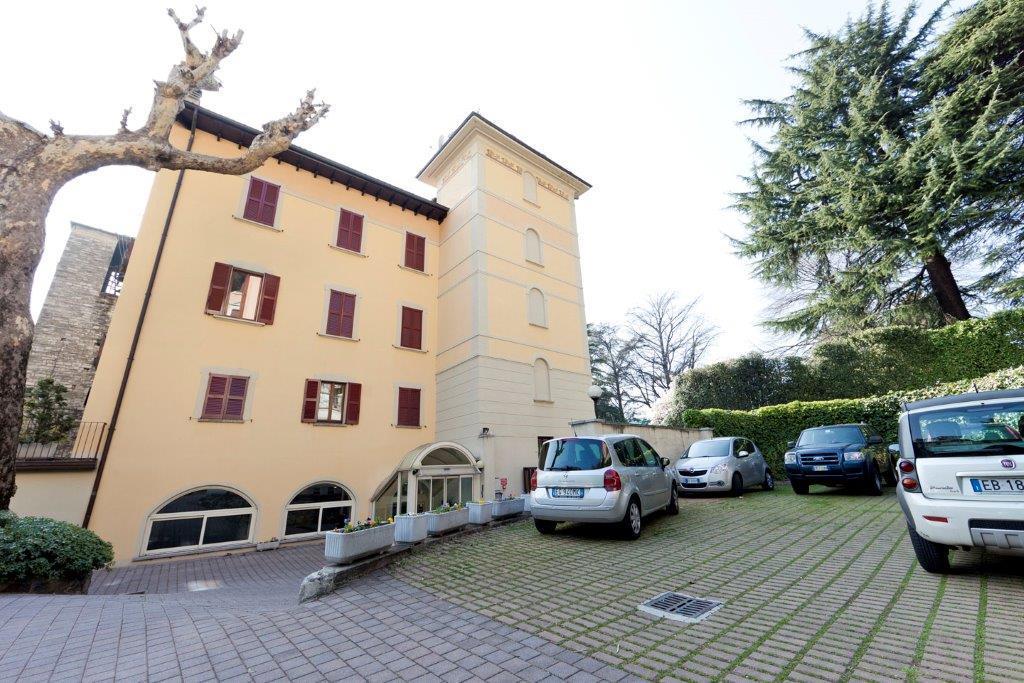 Hotel Quarcino Como Exterior photo