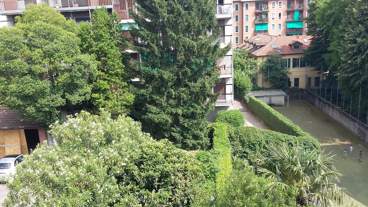 Hotel Quarcino Como Exterior photo