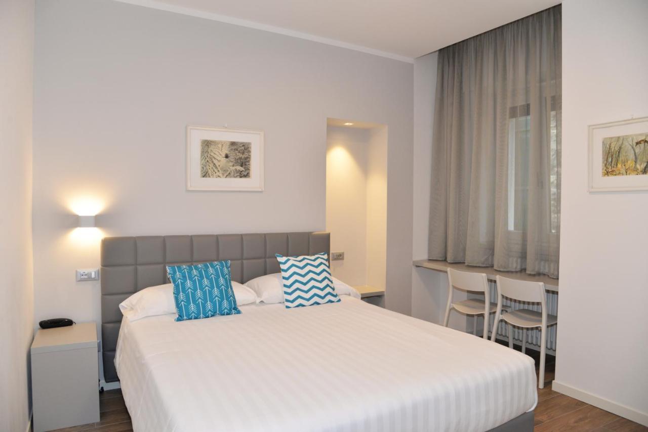 Hotel Quarcino Como Exterior photo