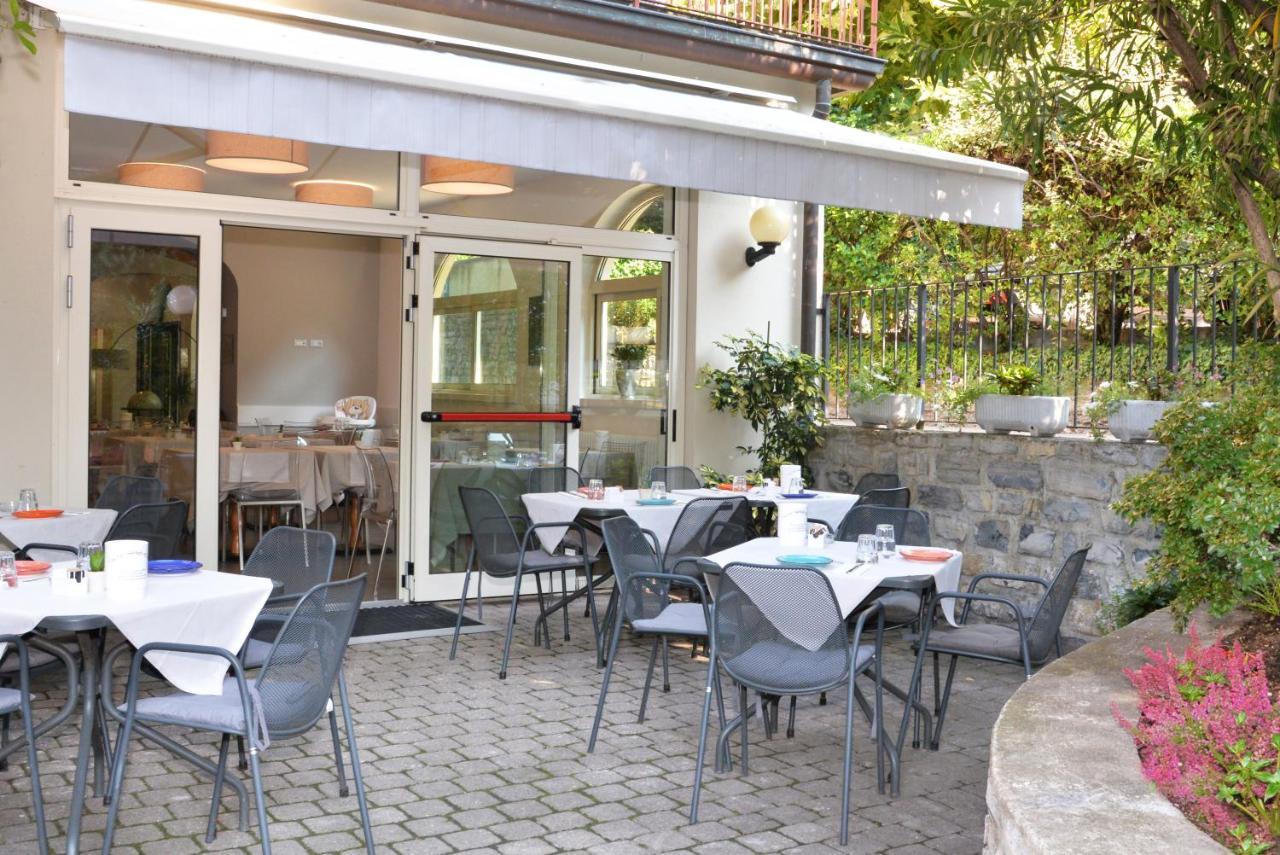 Hotel Quarcino Como Exterior photo