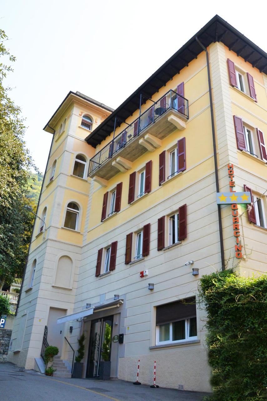 Hotel Quarcino Como Exterior photo