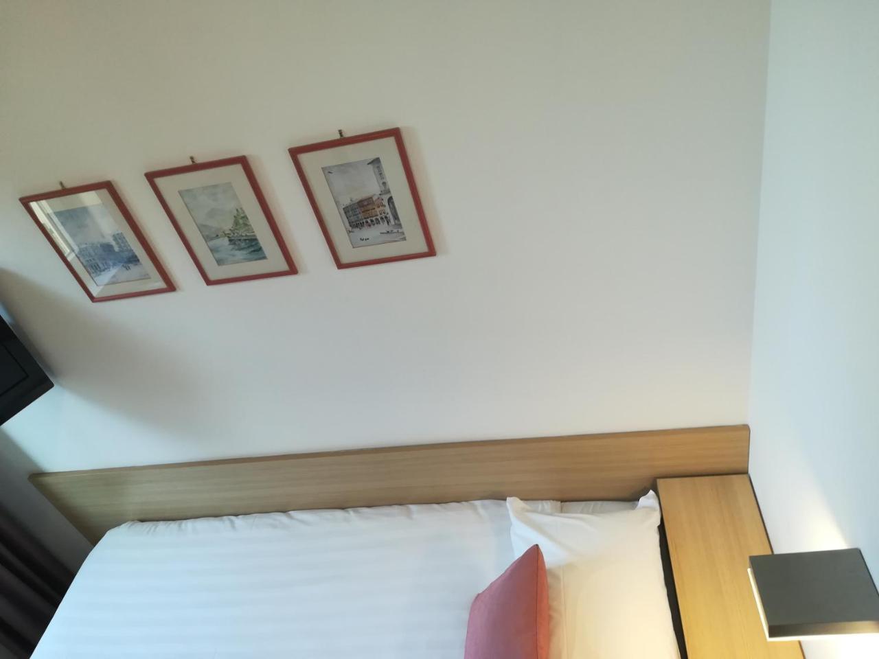 Hotel Quarcino Como Exterior photo